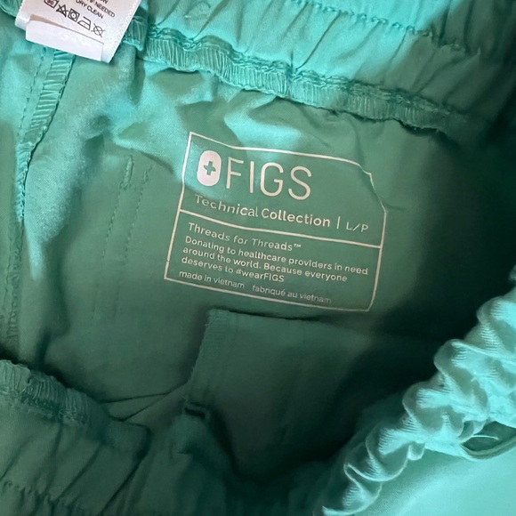 FIGS Scrub pants - Picture 8 of 9